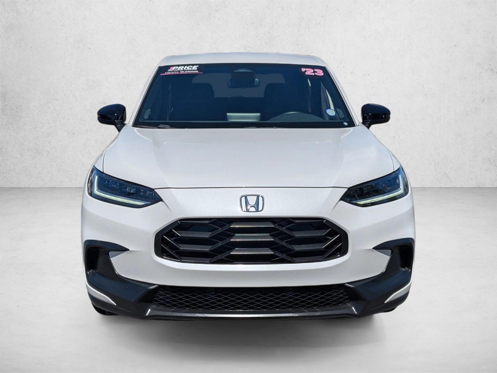 2023 Honda HR-V Sport 2WD photo 2