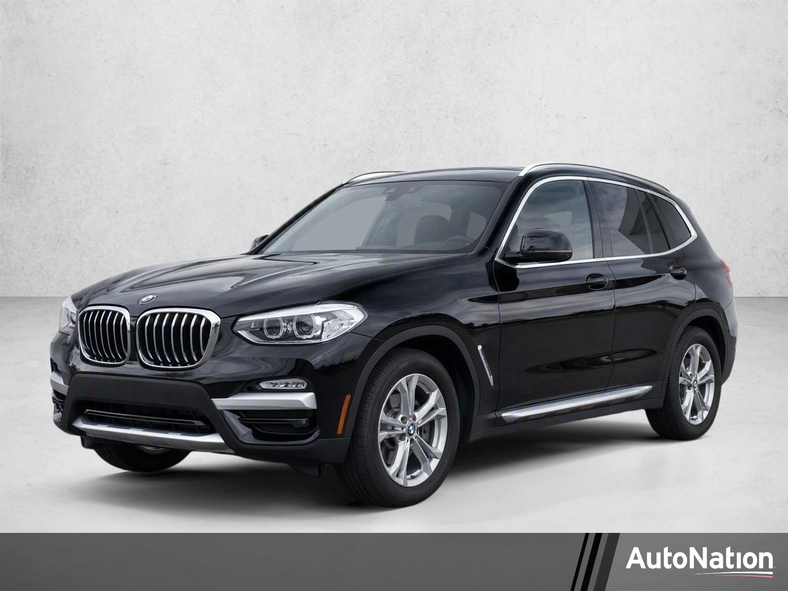 2020 BMW X3