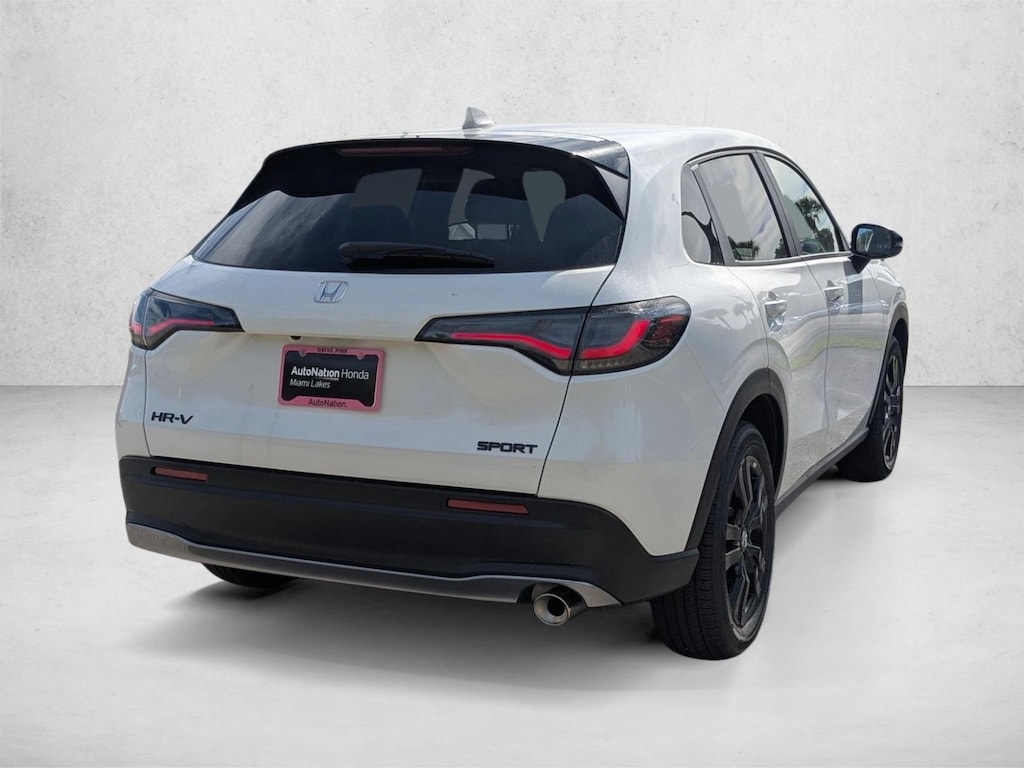 New 2026 Honda HR-V Sport SUV