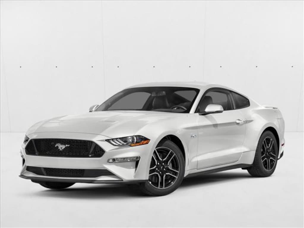 Used 2021 Ford Mustang Coupe