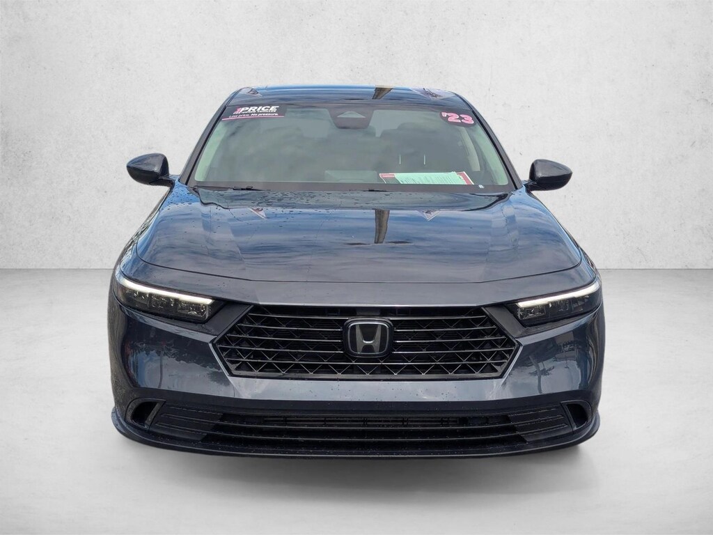 Used 2023 Honda Accord EX Sedan