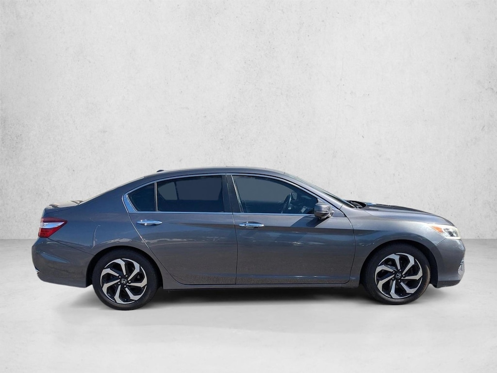 Used 2016 Honda Accord EX Sedan