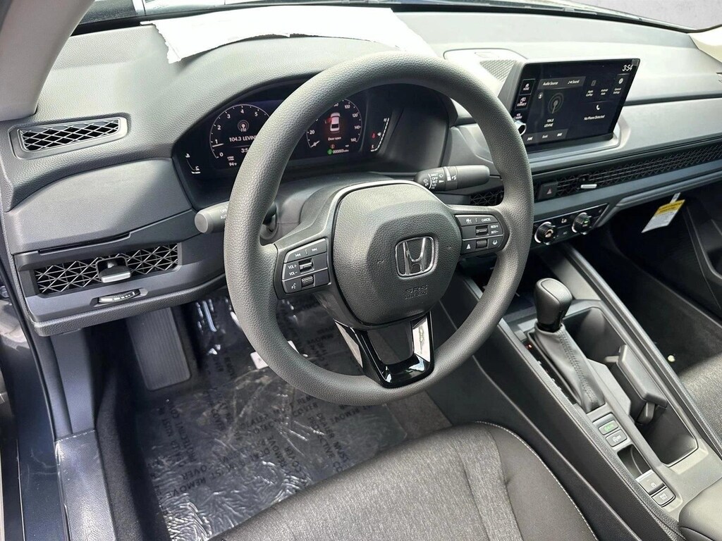 New 2026 Honda Accord SE Sedan