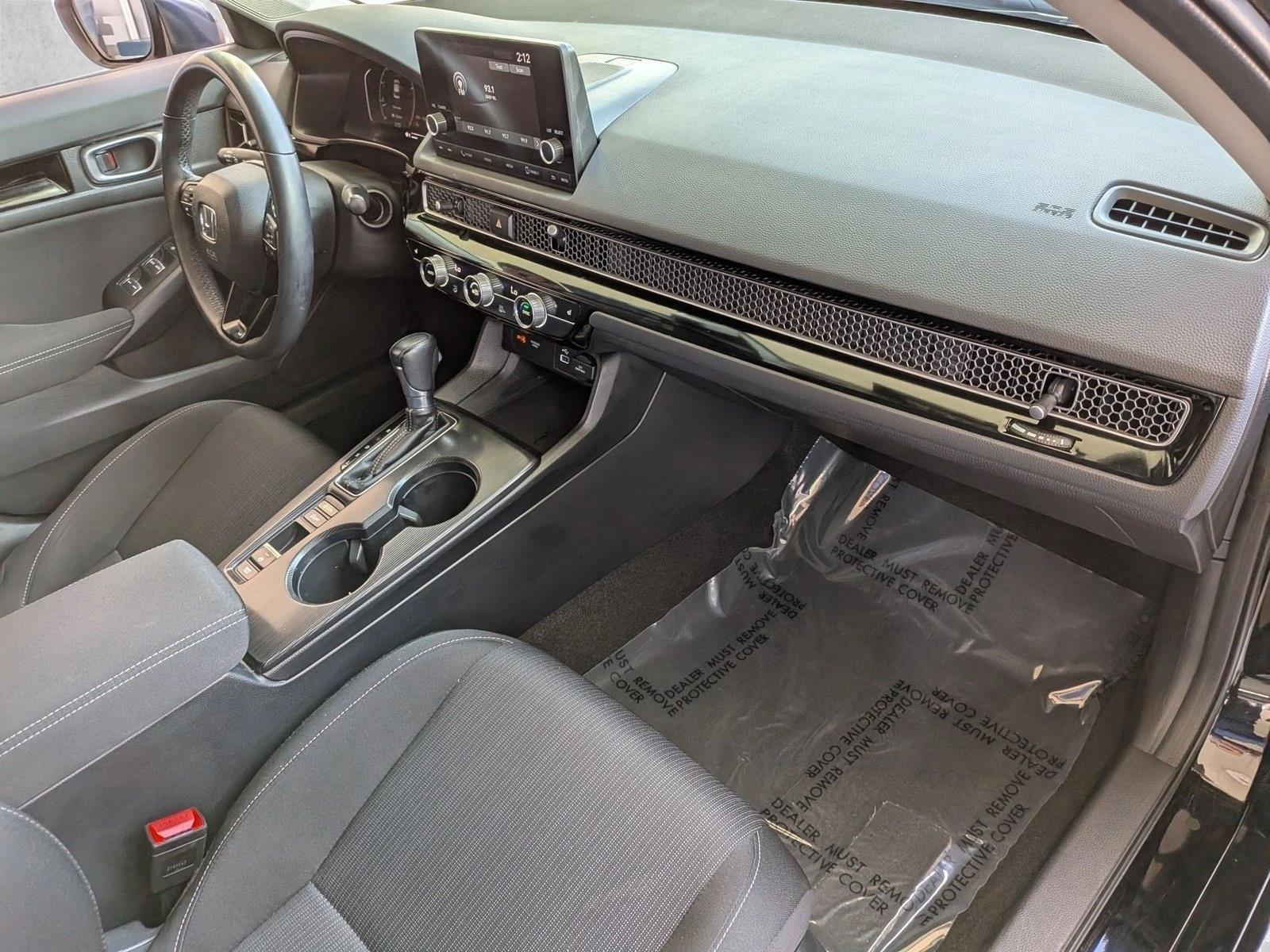 2023 Honda Civic EX - Photo 20