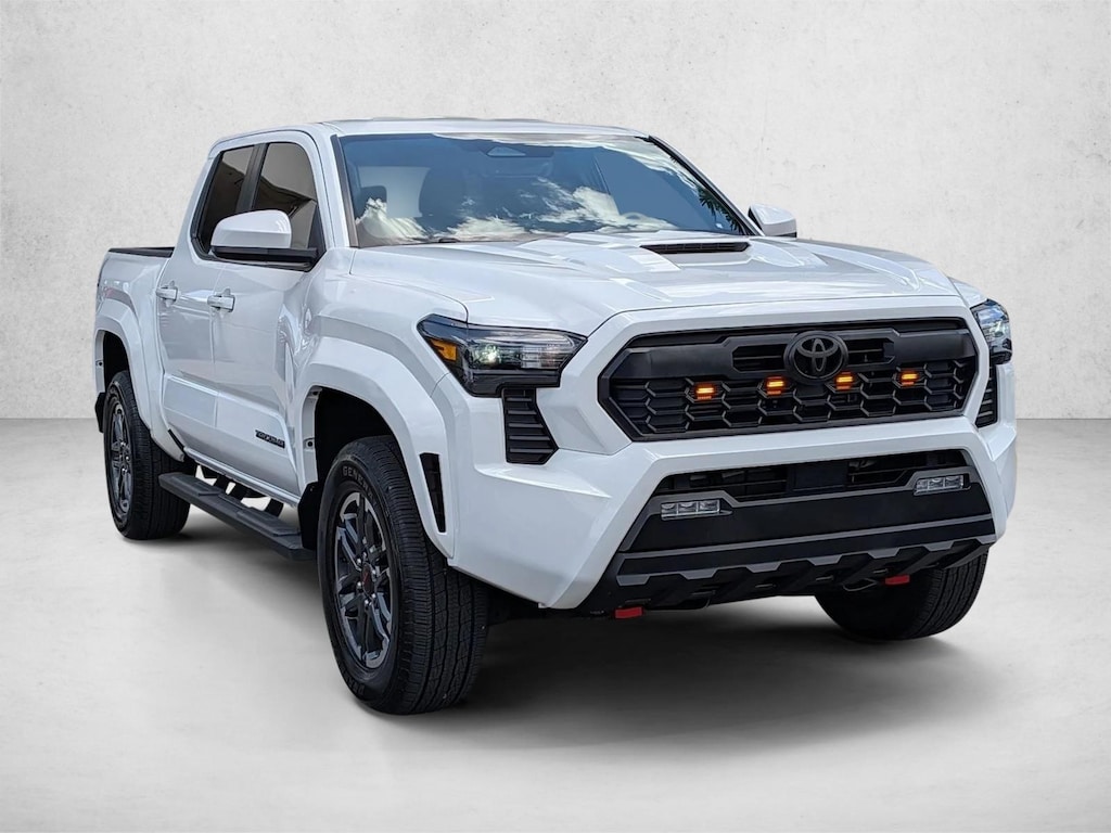 Used 2025 Toyota Tacoma TRD Sport Truck Double Cab