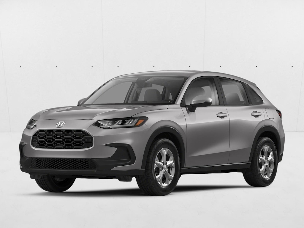 Certified 2023 Honda HR-V LX 2WD SUV