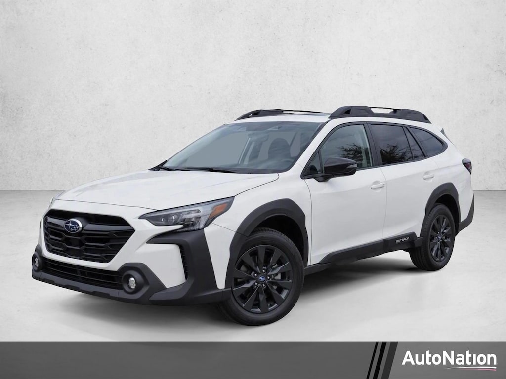 Used 2023 Subaru Outback Onyx Edition SUV