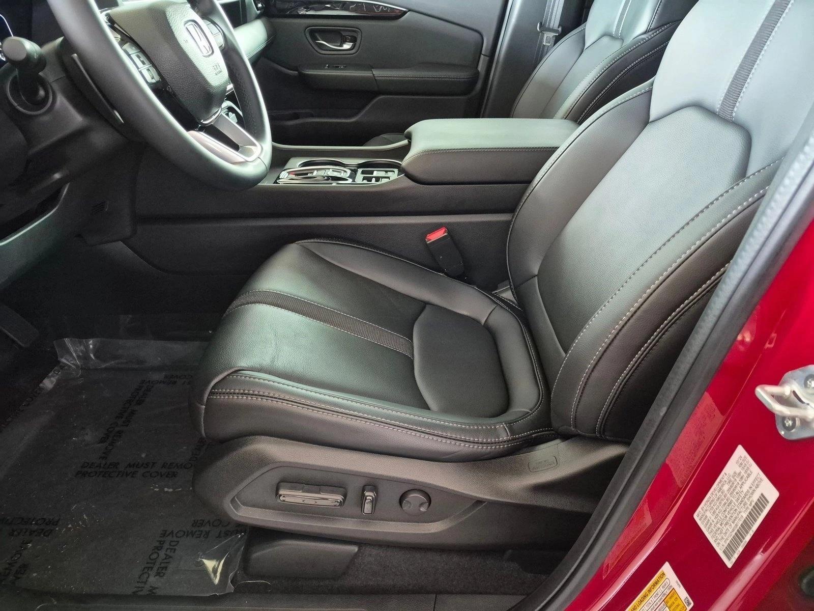 2025 Honda Pilot EX-L - Photo 14