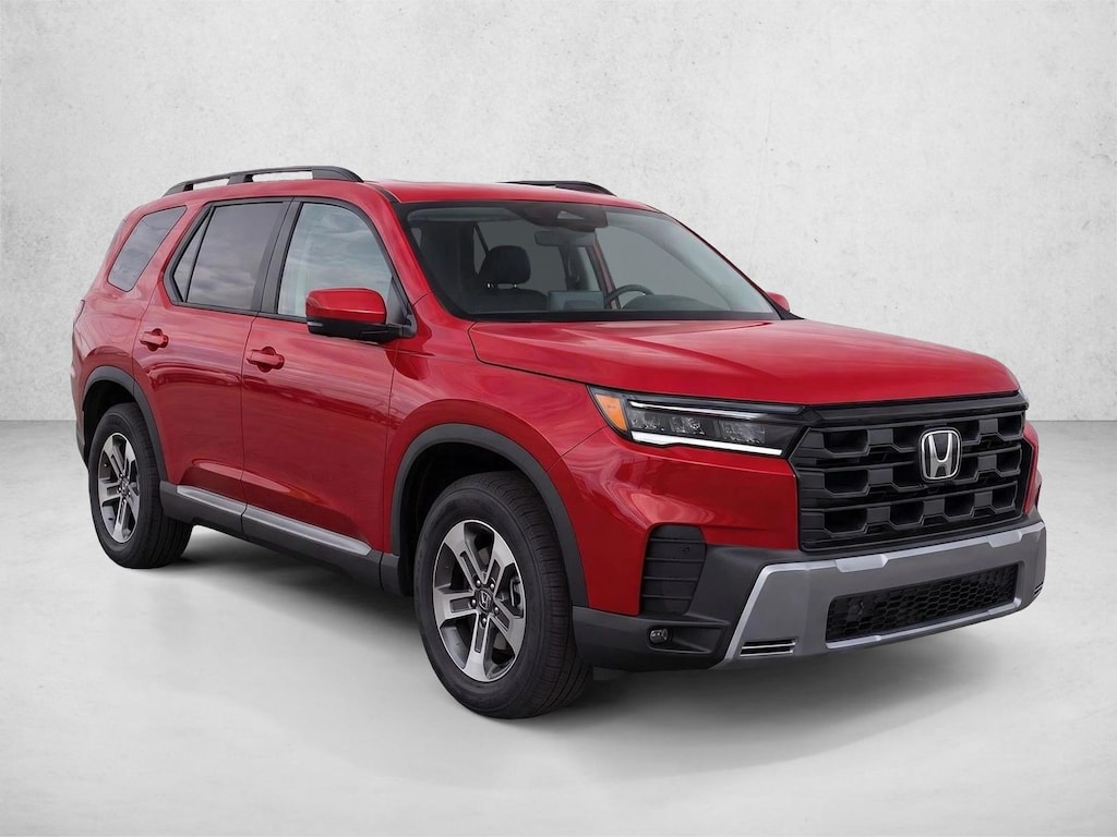 New 2026 Honda Pilot EX-L SUV