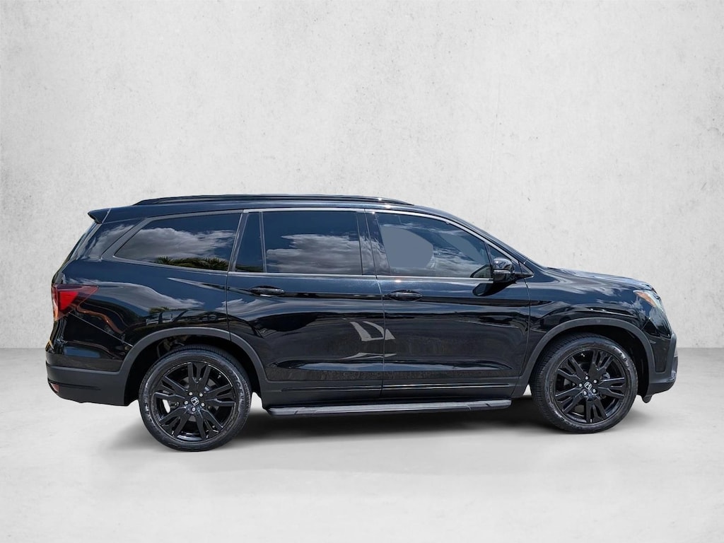 Used 2020 Honda Pilot Black Edition AWD SUV