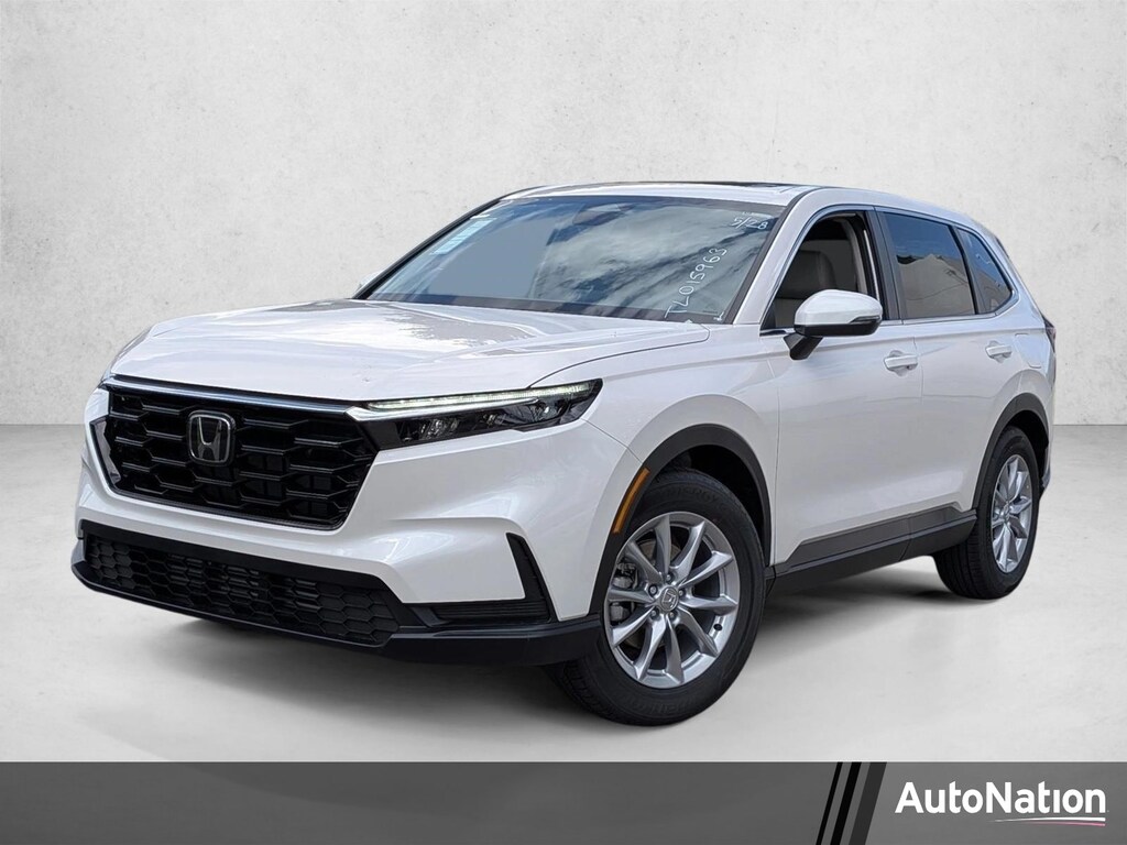 New 2026 Honda CR-V EX SUV