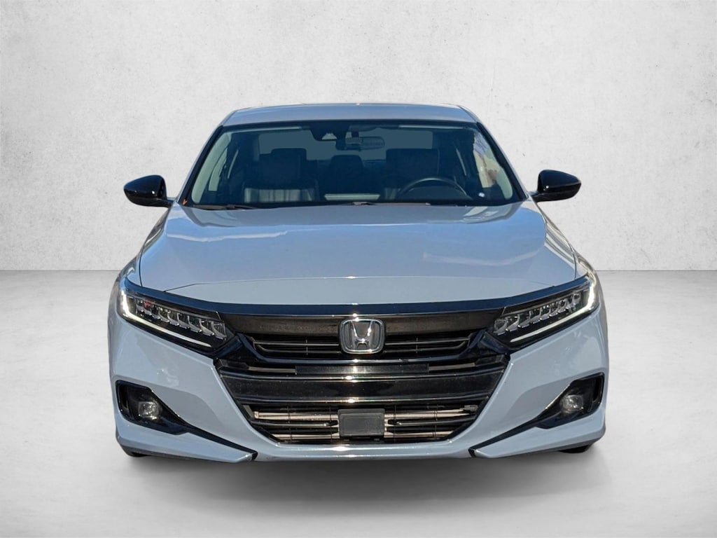 Certified 2022 Honda Accord Sport SE 1.5T Sedan
