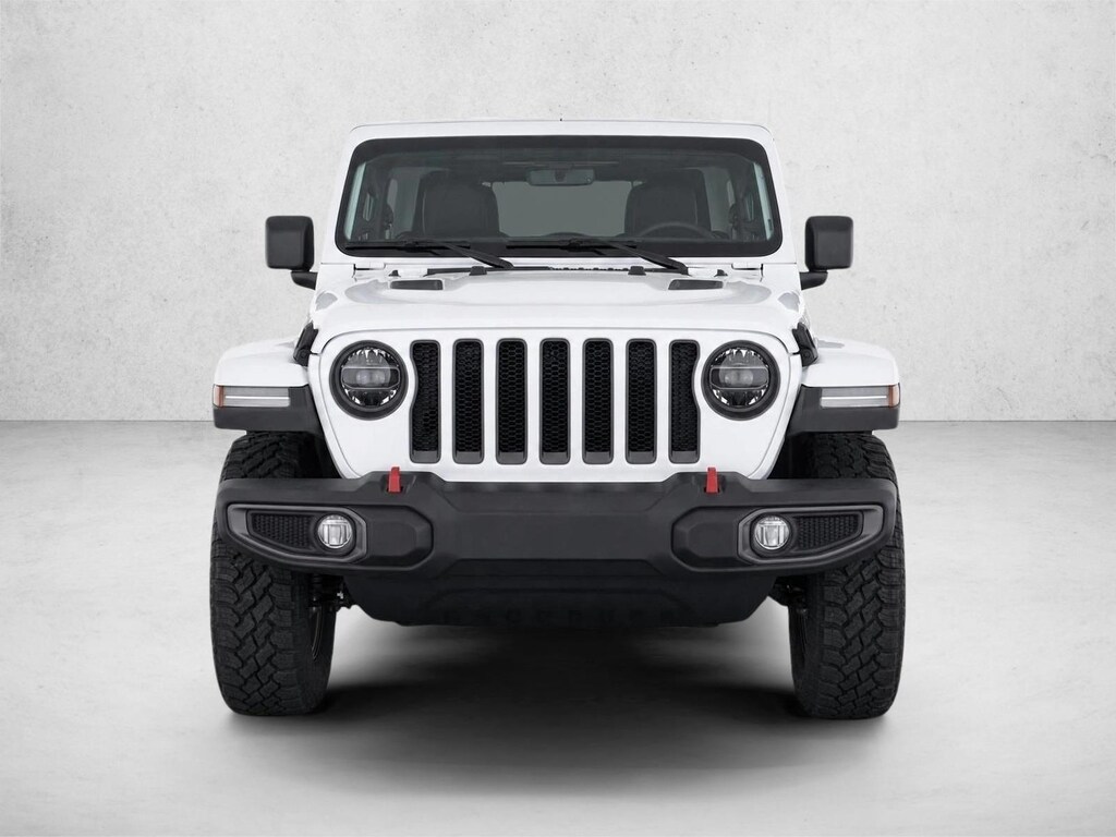 Used 2020 Jeep Wrangler Unlimited Rubicon SUV