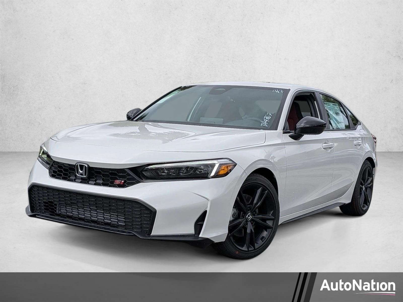 2026 Honda Civic Si