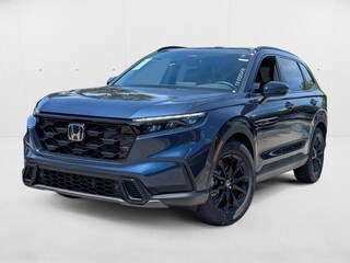 2026 Honda CR-V Hybrid Sport-L SUV