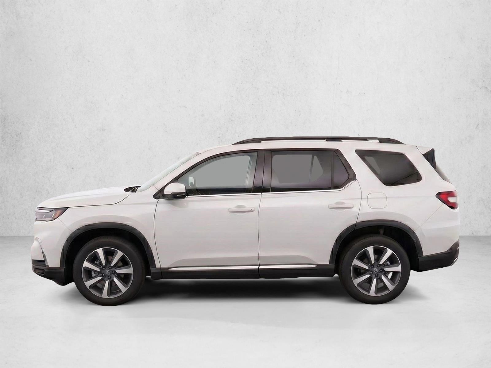 2025 Honda Pilot Touring - Photo 4