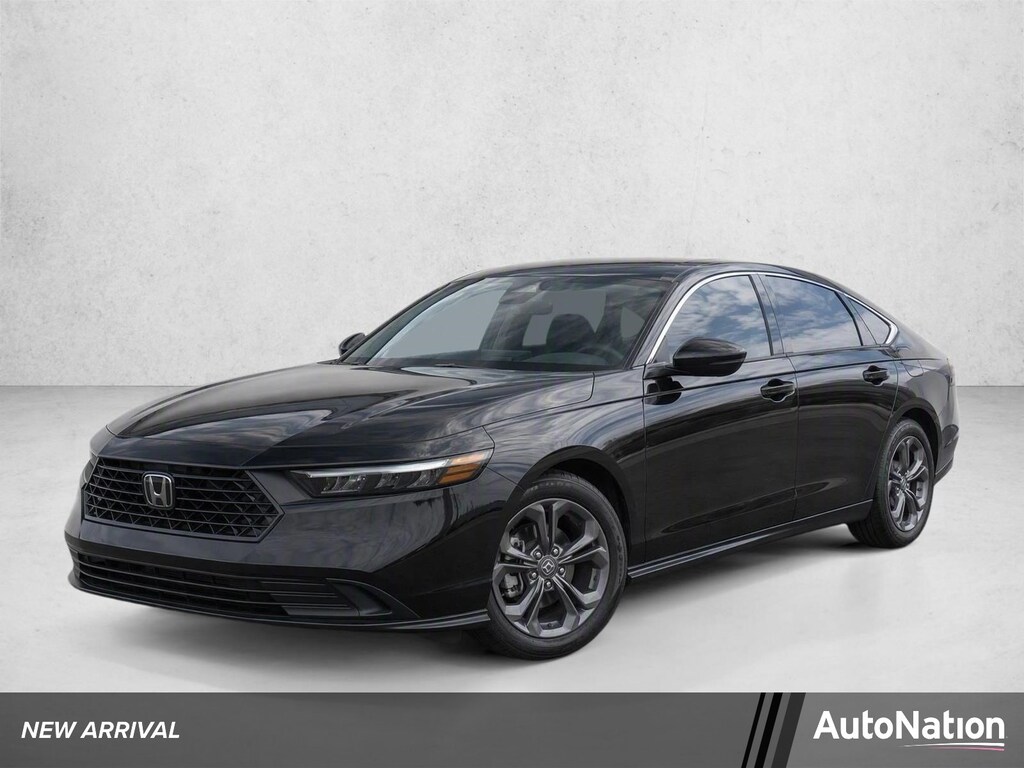 Certified 2024 Honda Accord EX Sedan