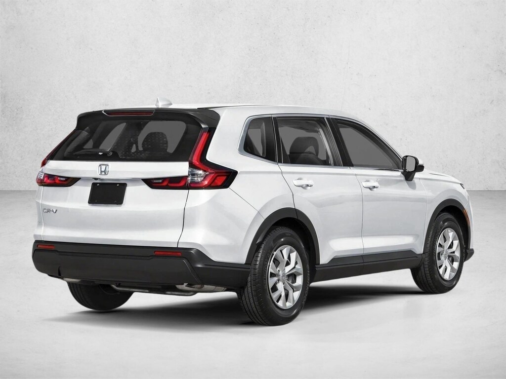 New 2026 Honda CR-V LX SUV