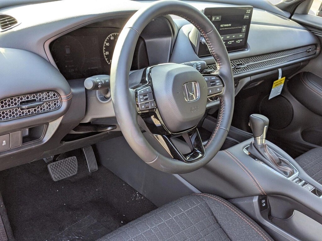 New 2026 Honda HR-V Sport SUV