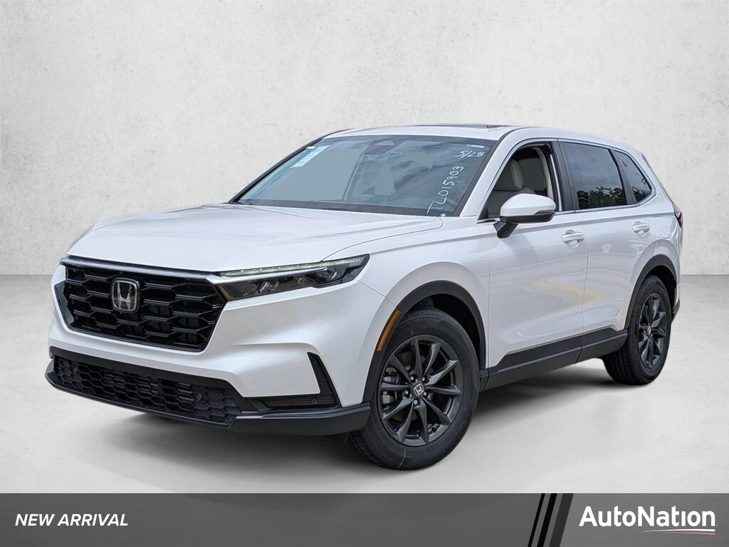 New 2026 Honda CR-V EX-L SUV