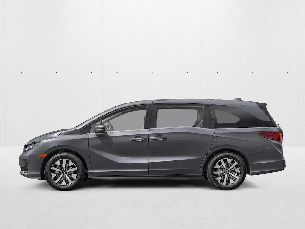 New 2027 Honda Odyssey EX-L Van Passenger Van