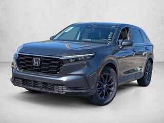 2026 Honda CR-V EX-L SUV