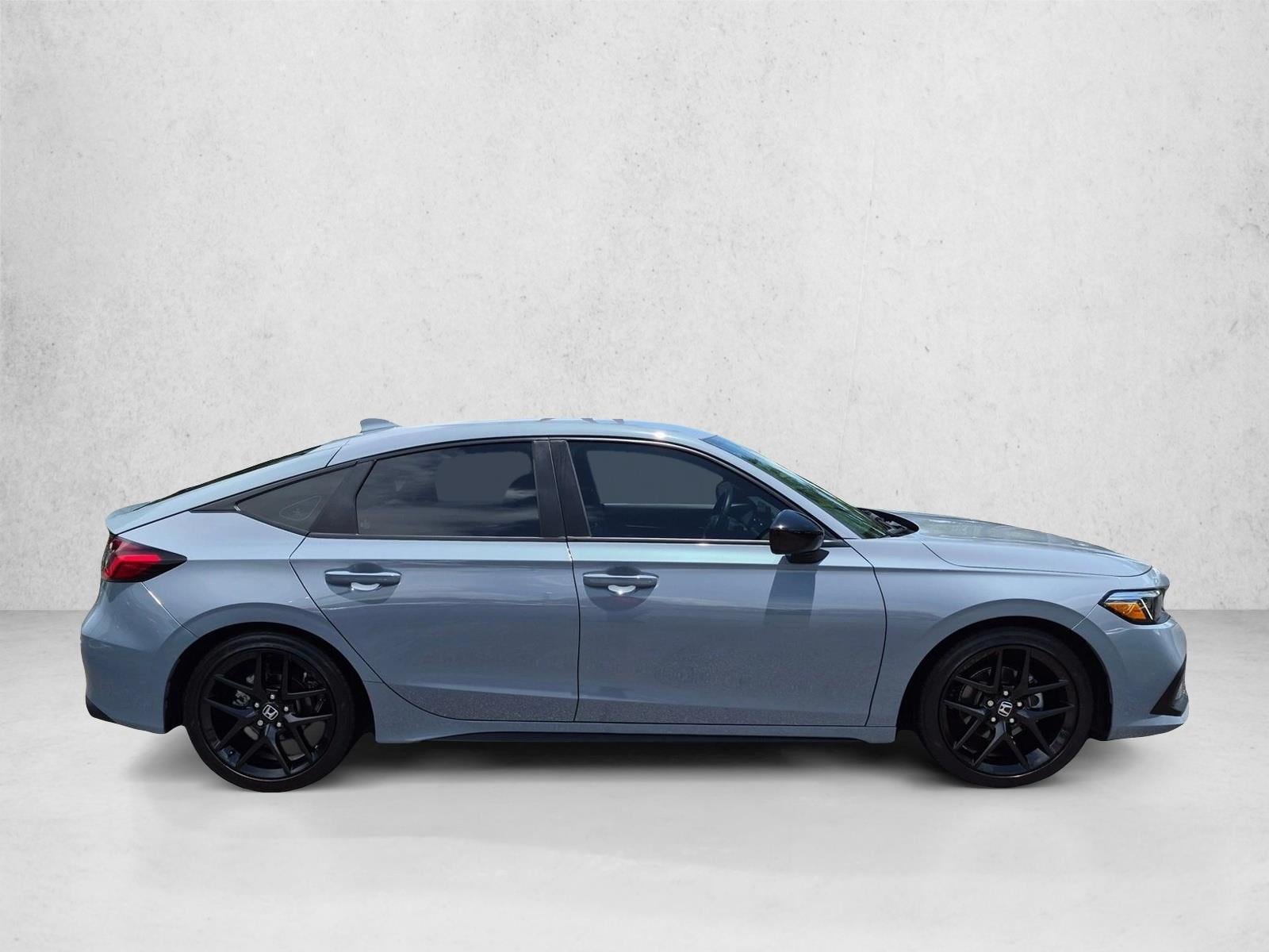 2023 Honda Civic Hatchback Sport - Photo 4