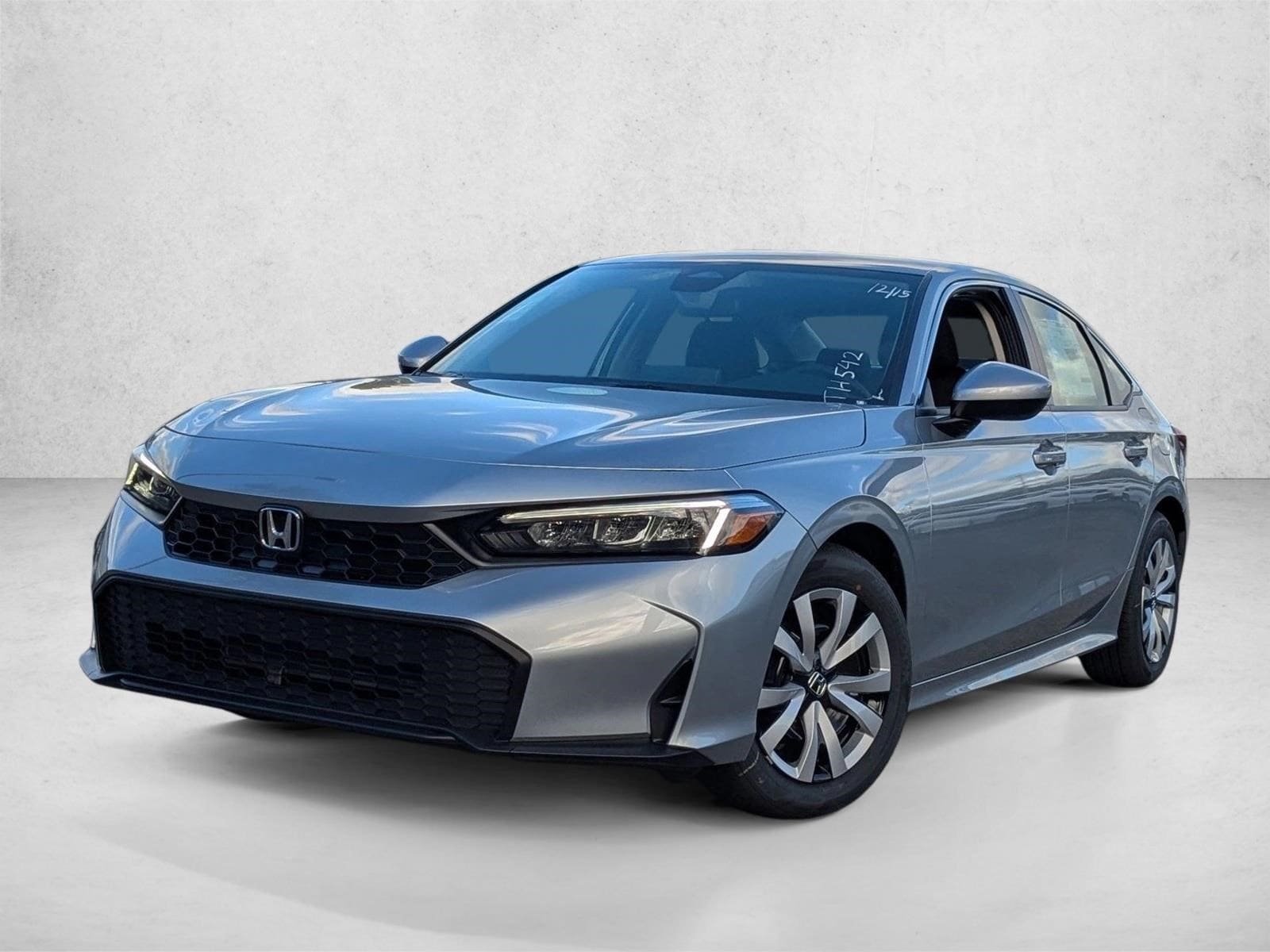 2026 Honda Civic LX's photo