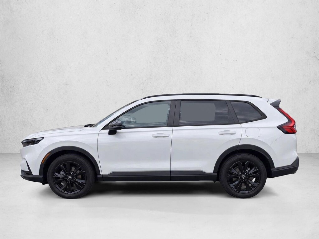 New 2026 Honda CR-V Hybrid Sport Touring SUV