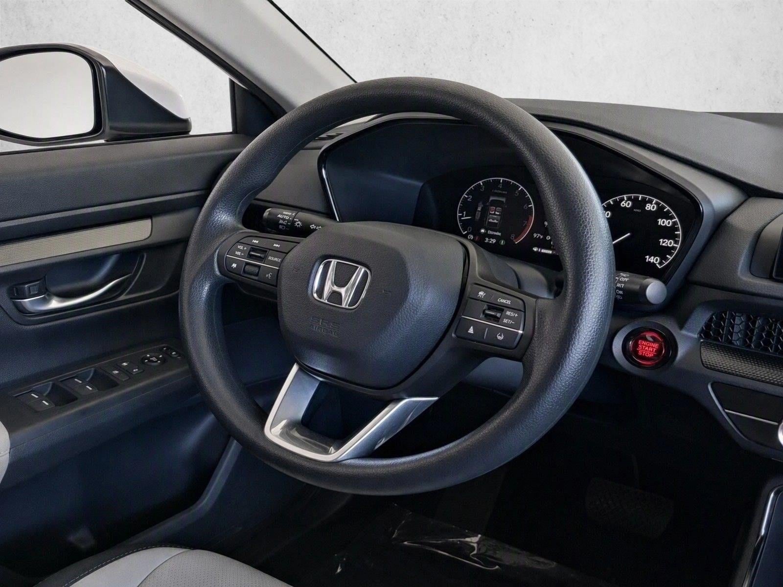 2025 Honda CR-V LX - Photo 28