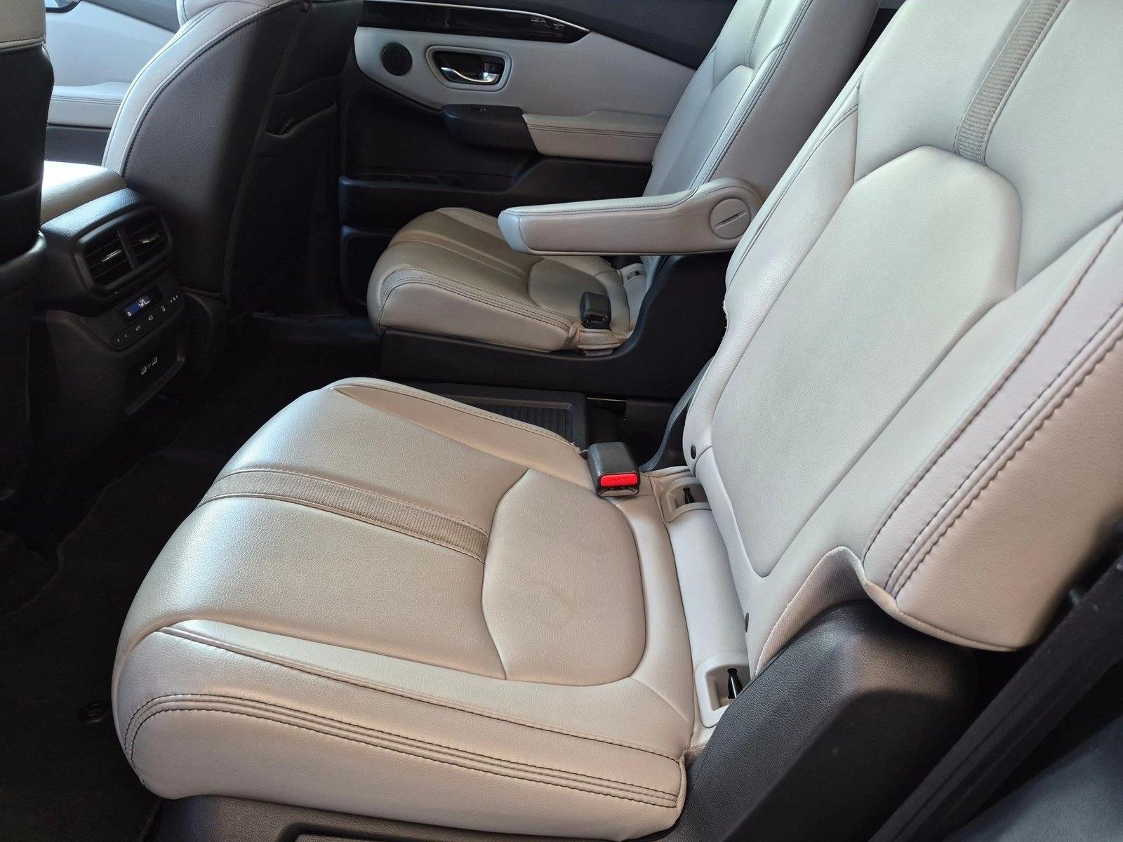 2023 Honda Pilot EX-L - Photo 17