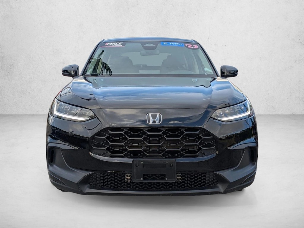 Certified 2023 Honda HR-V LX AWD SUV