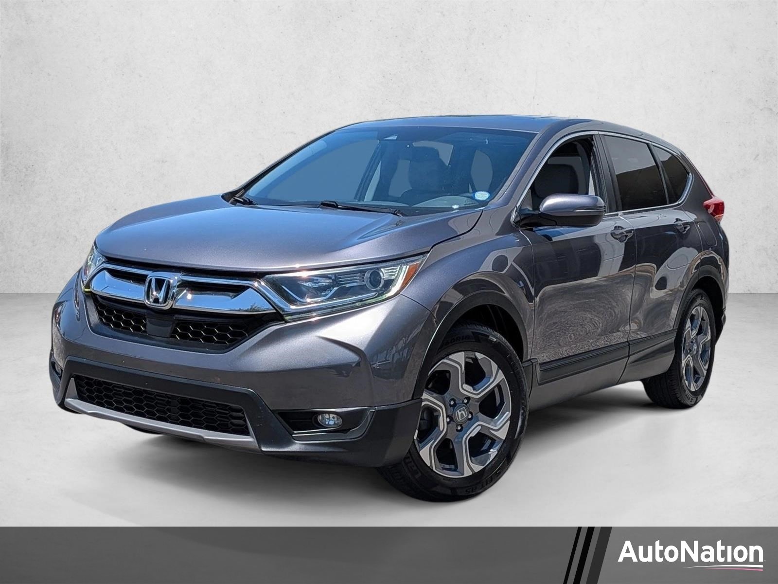 2017 Honda CR-V EX-L w/Navigation 2WD's photo