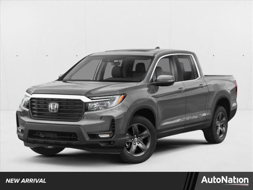 Used 2023 Honda Ridgeline RTL Truck Crew Cab