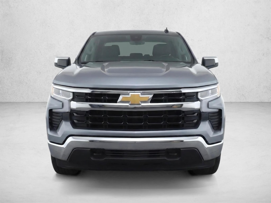 Used 2025 Chevrolet Silverado 1500 LT w/1LT Truck Crew Cab