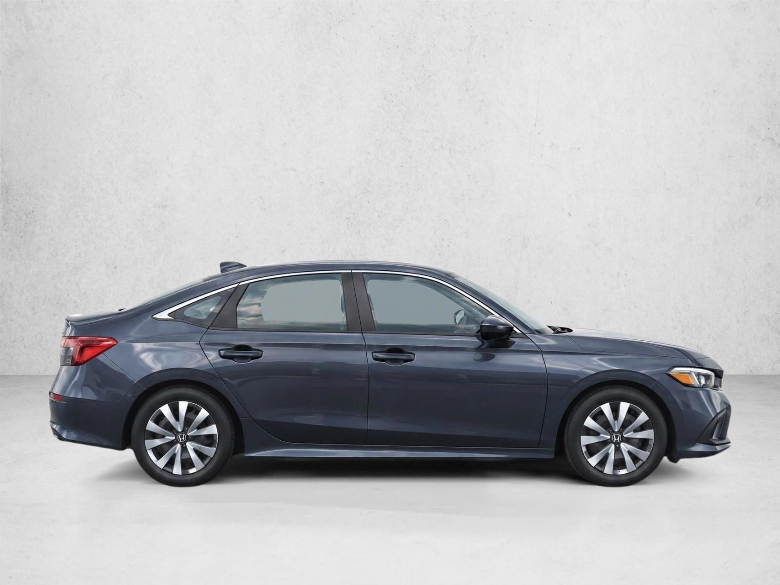 2024 Honda Civic LX - Photo 8