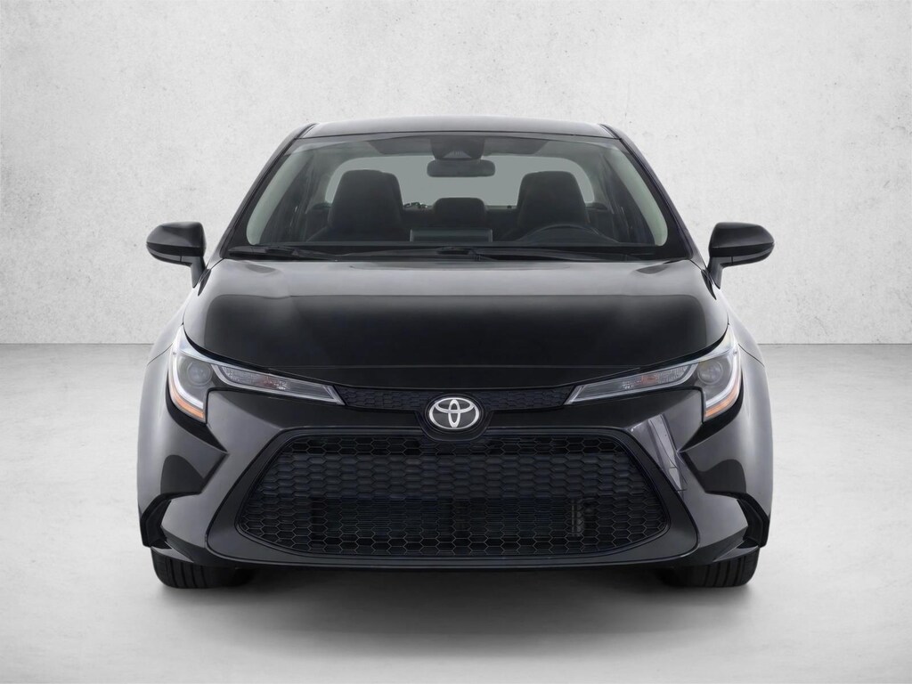 Used 2022 Toyota Corolla LE Sedan