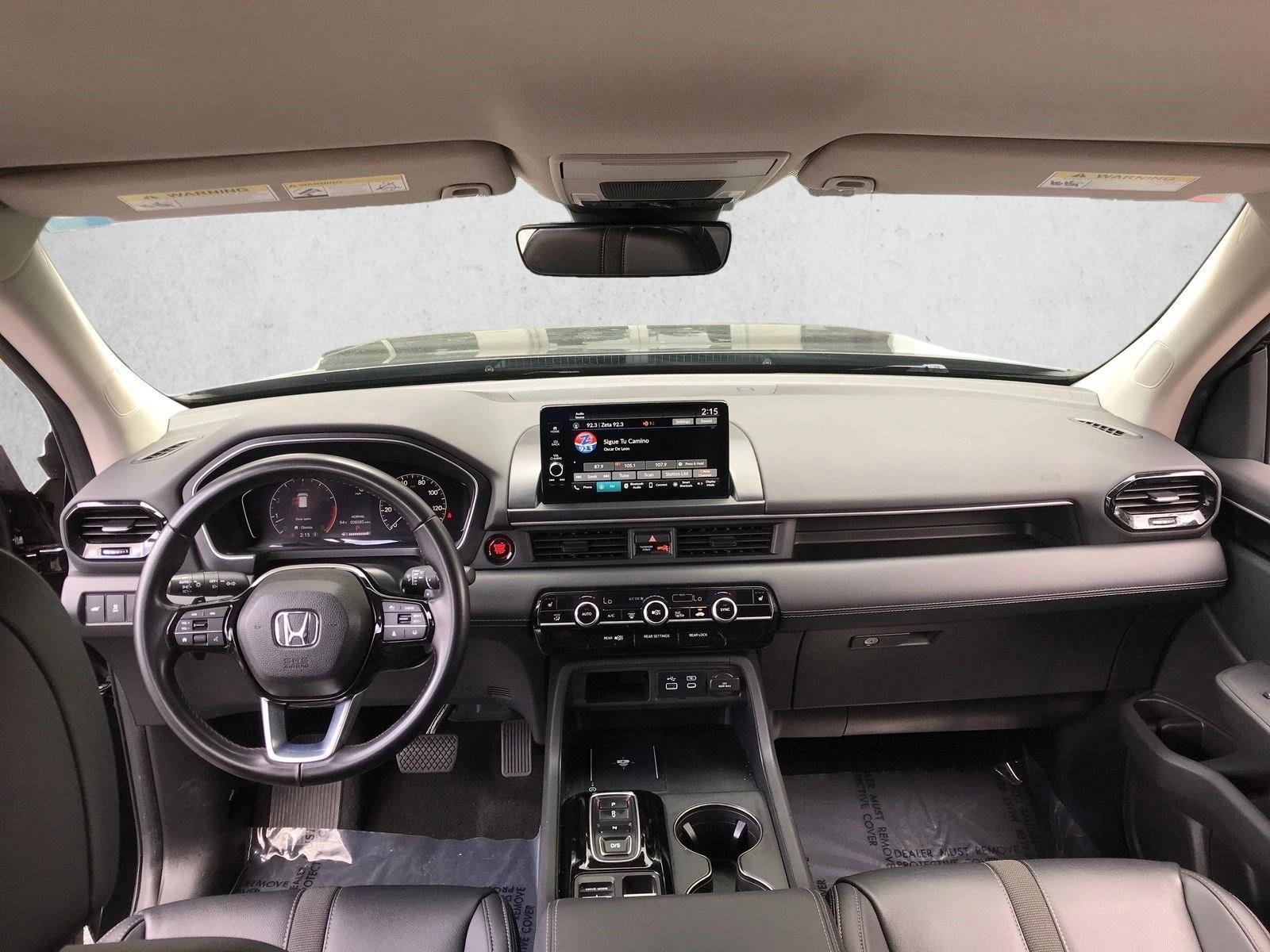 2023 Honda Pilot EX-L - Photo 14