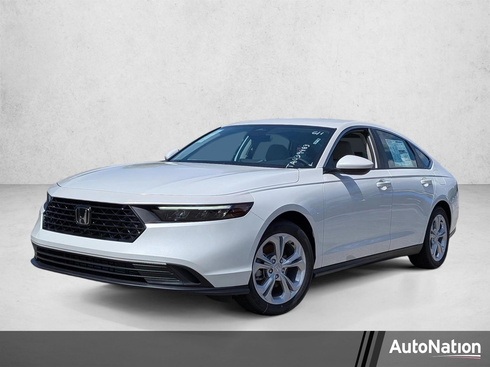 2026 Honda Accord Sedan