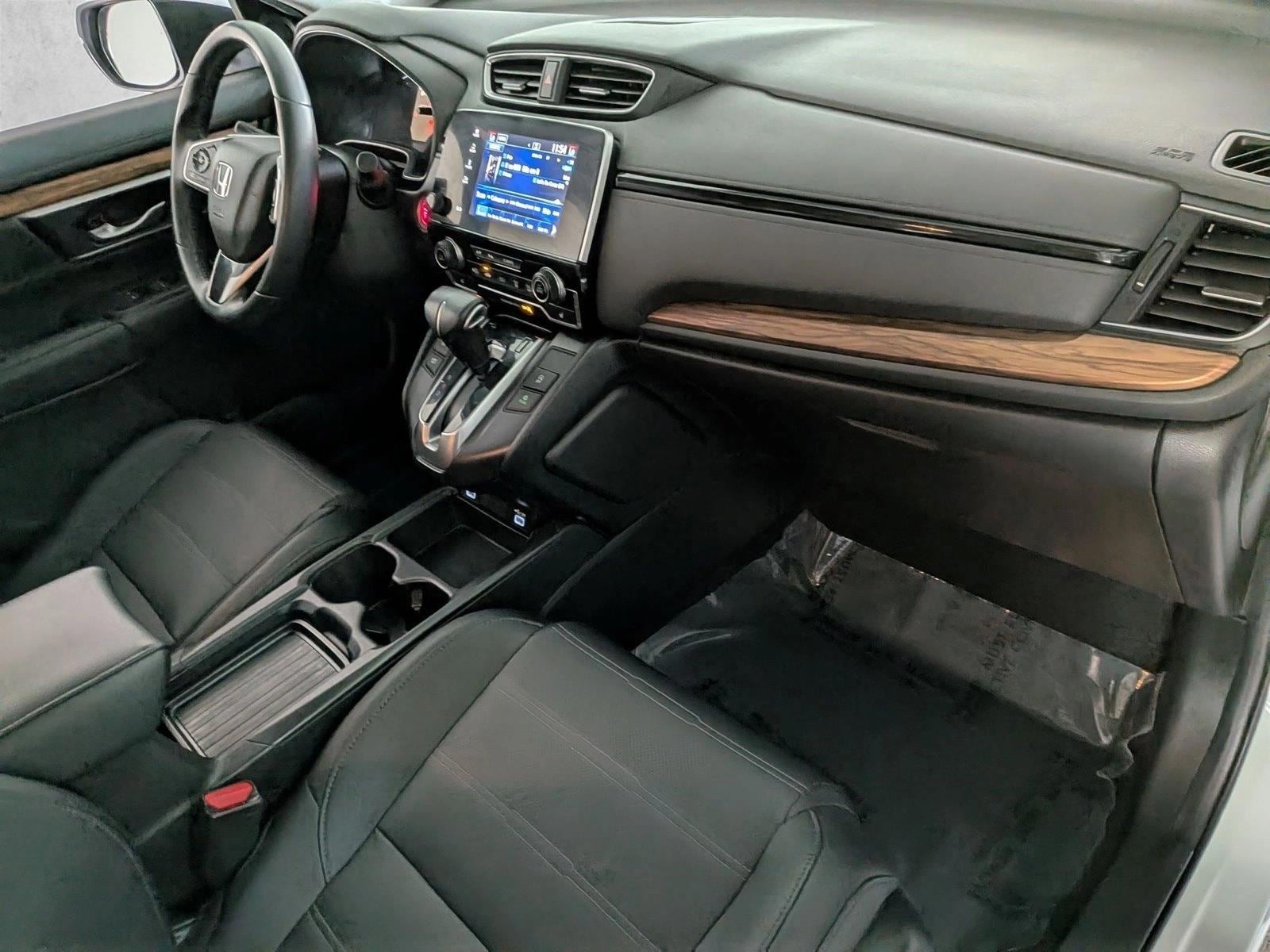 2021 Honda CR-V EX-L - Photo 20