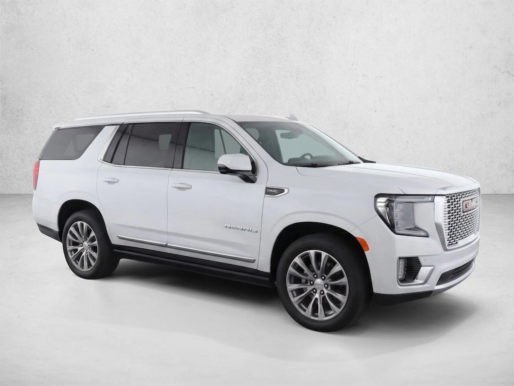 Used 2024 GMC Yukon XL Denali SUV