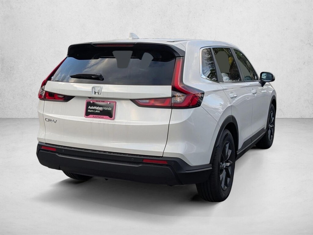 New 2026 Honda CR-V EX-L SUV