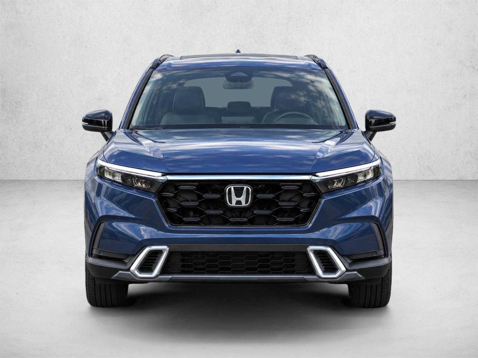 New 2027 Honda CR-V Hybrid Sport Touring SUV