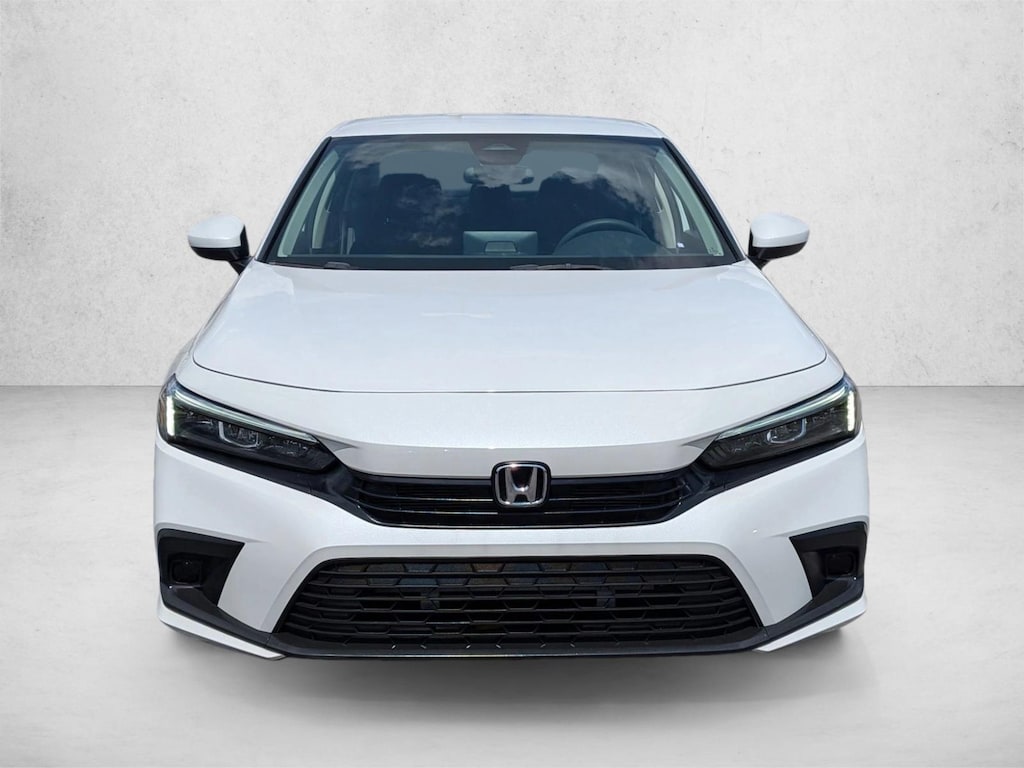 Certified 2023 Honda Civic LX Sedan
