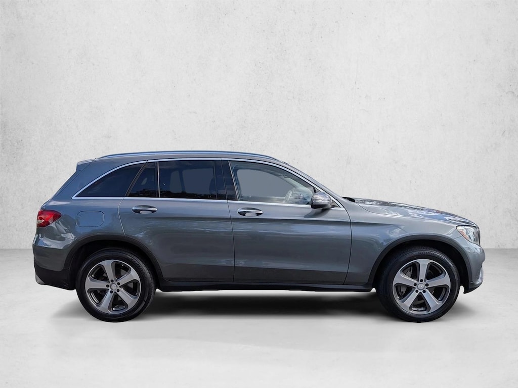 Used 2016 Mercedes-Benz GLC 300 SUV