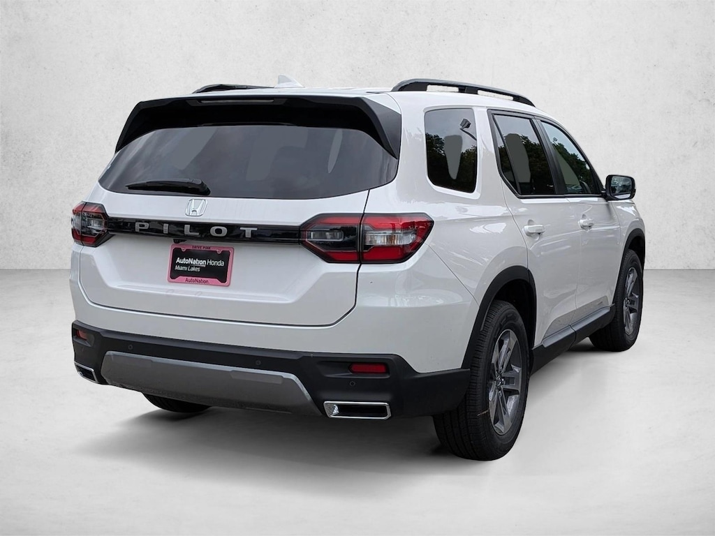 New 2026 Honda Pilot EX-L SUV