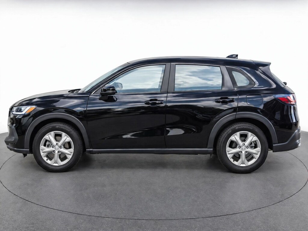 Certified 2024 Honda HR-V LX SUV