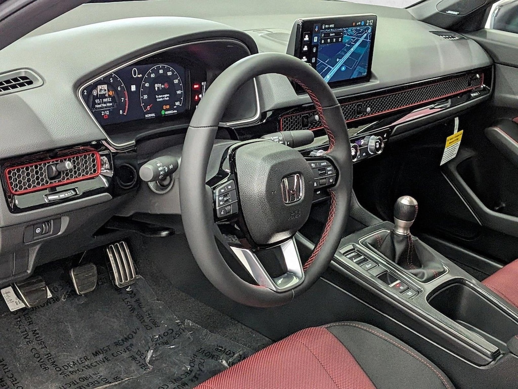 New 2026 Honda Civic Si Sedan