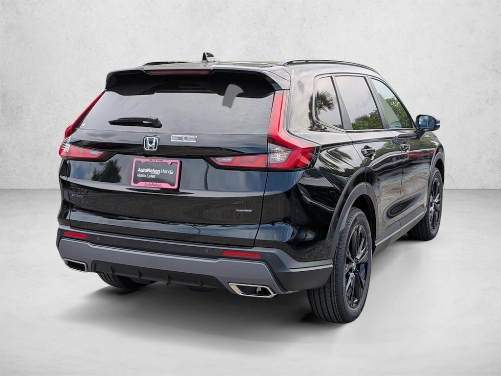 New 2026 Honda CR-V Hybrid Sport Touring SUV