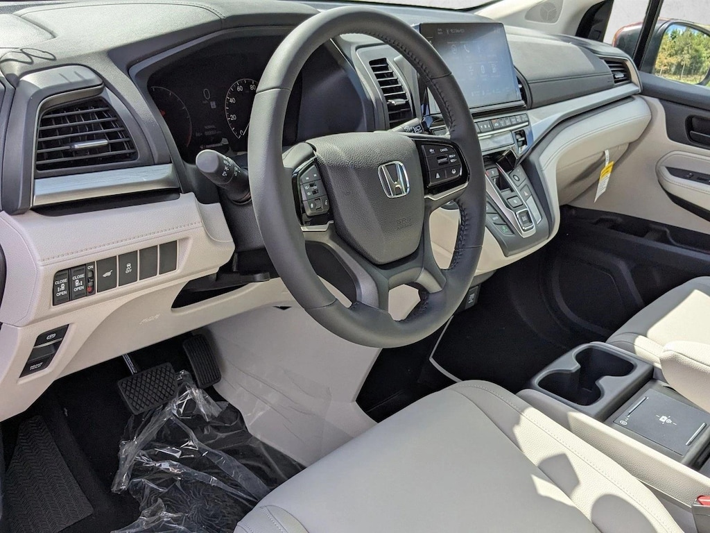 New 2026 Honda Odyssey EX-L Van Passenger